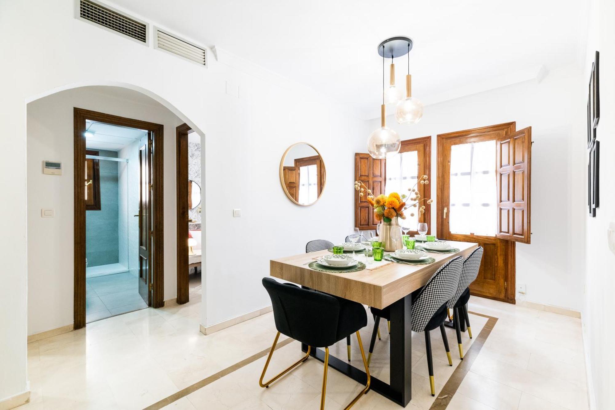 Wekey Homes Granada, El Encanto De Navas Centro Exteriér fotografie