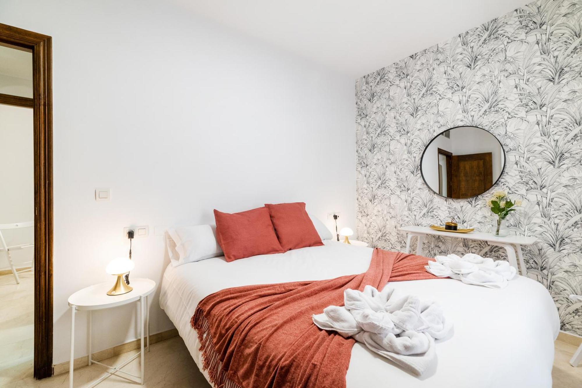 Wekey Homes Granada, El Encanto De Navas Centro Exteriér fotografie
