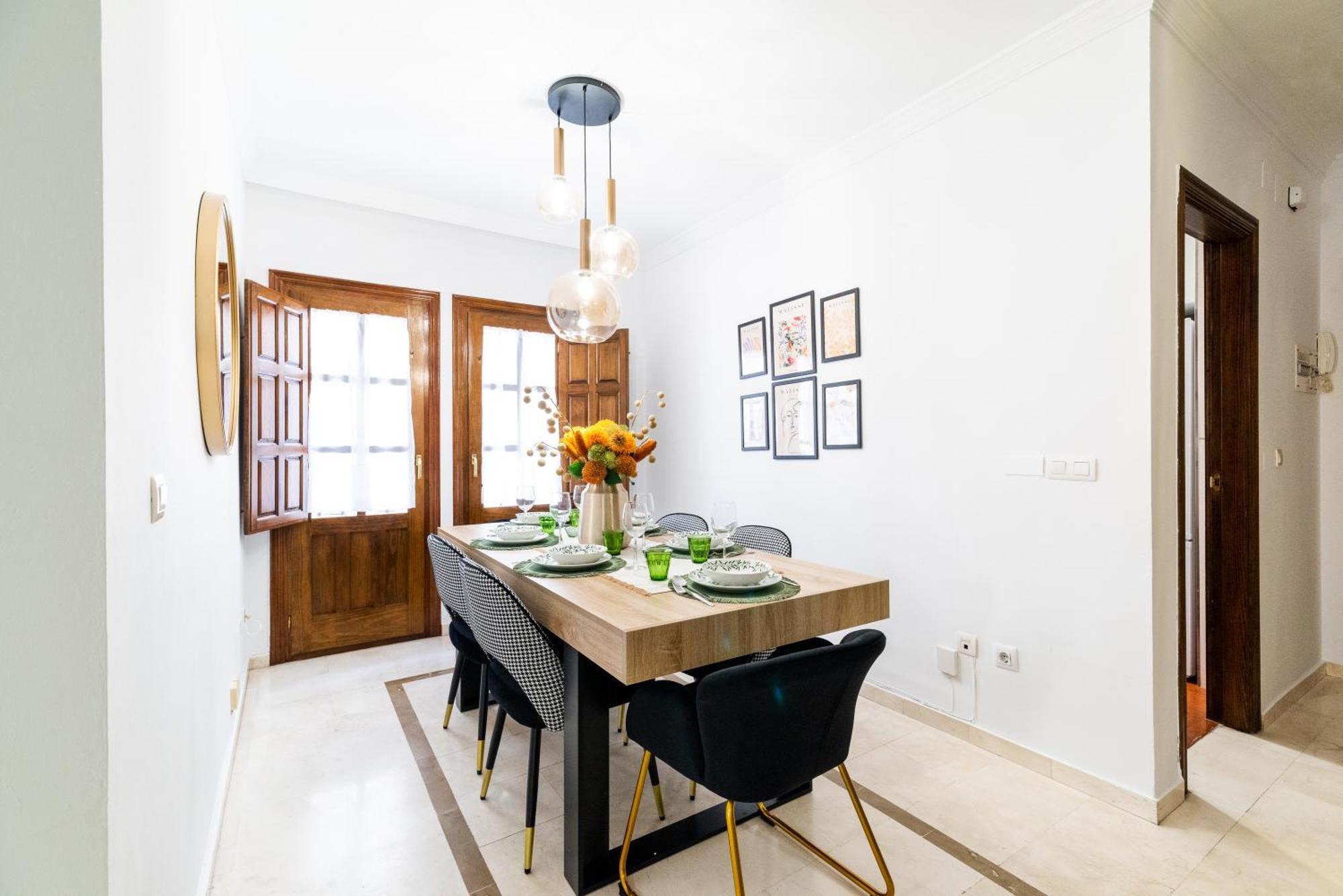 Wekey Homes Granada, El Encanto De Navas Centro Exteriér fotografie