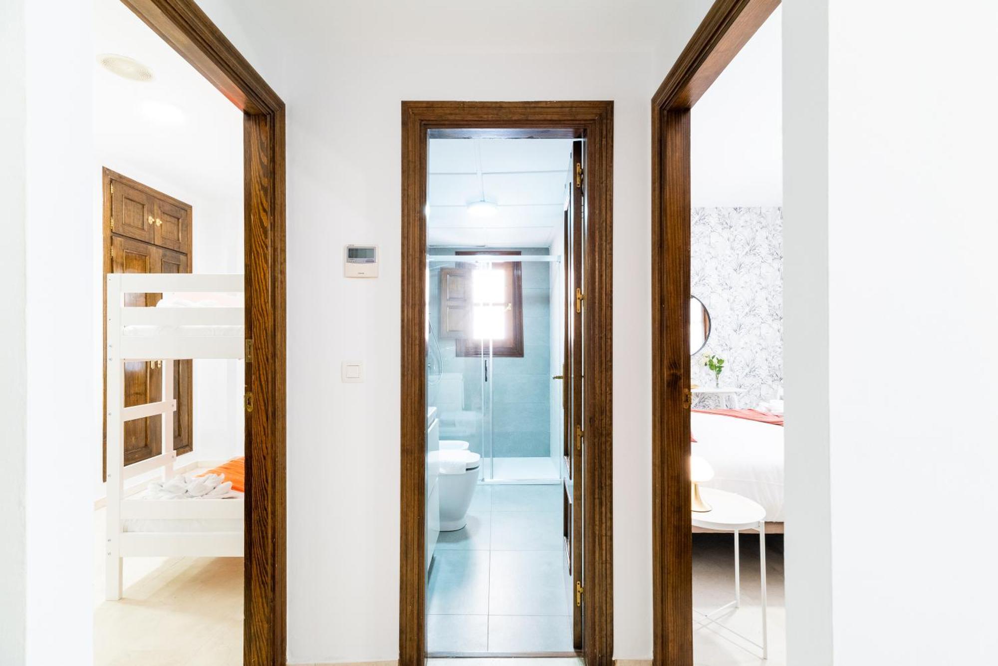 Wekey Homes Granada, El Encanto De Navas Centro Exteriér fotografie