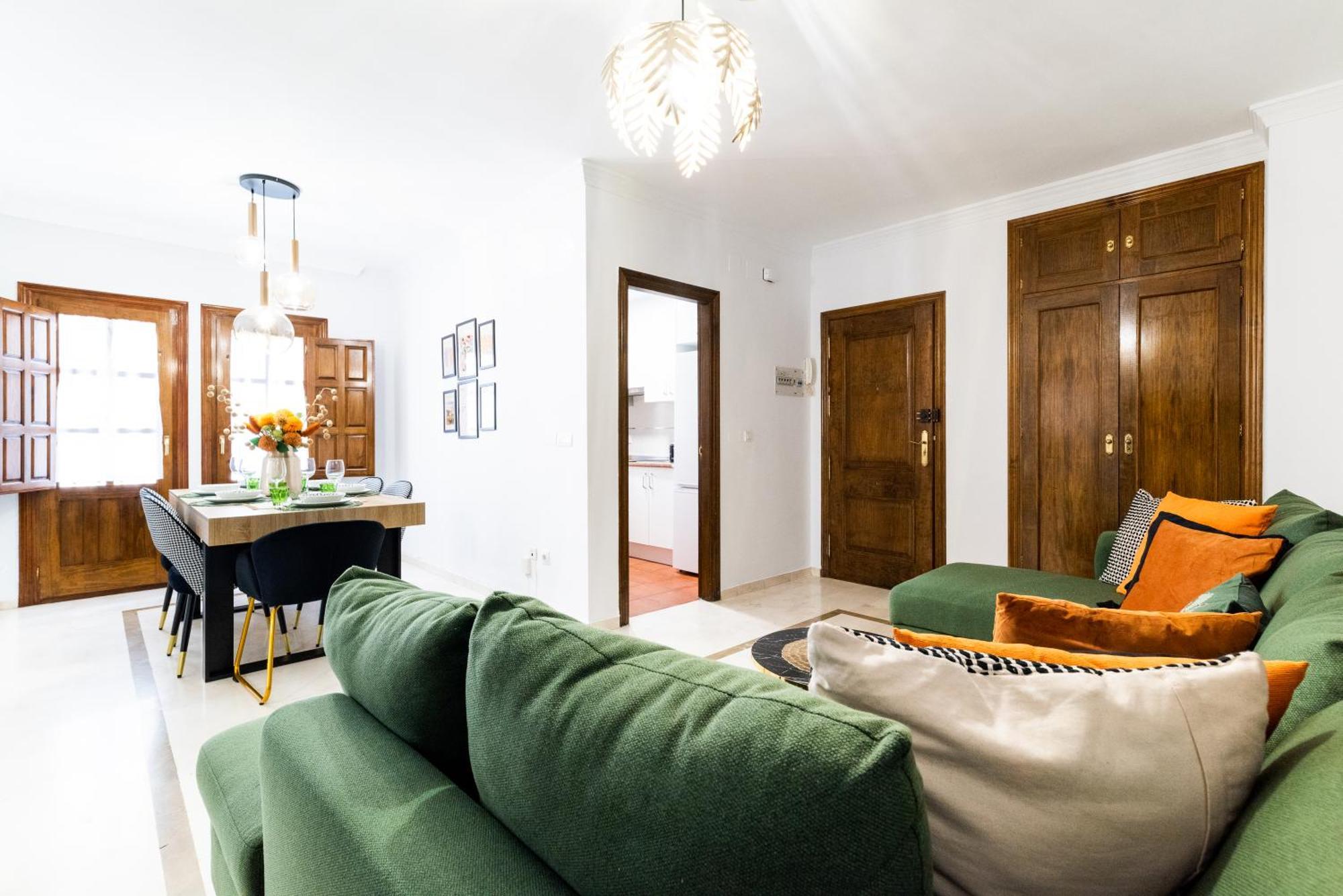 Wekey Homes Granada, El Encanto De Navas Centro Exteriér fotografie