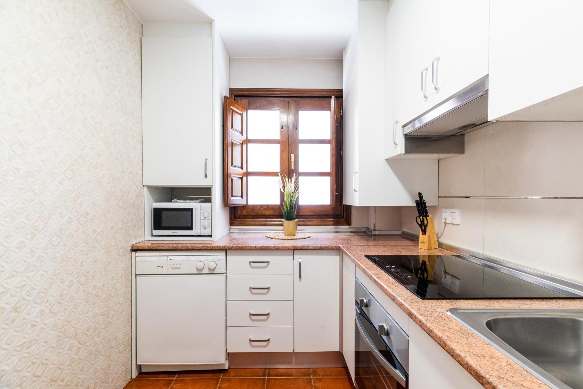 Wekey Homes Granada, El Encanto De Navas Centro Exteriér fotografie