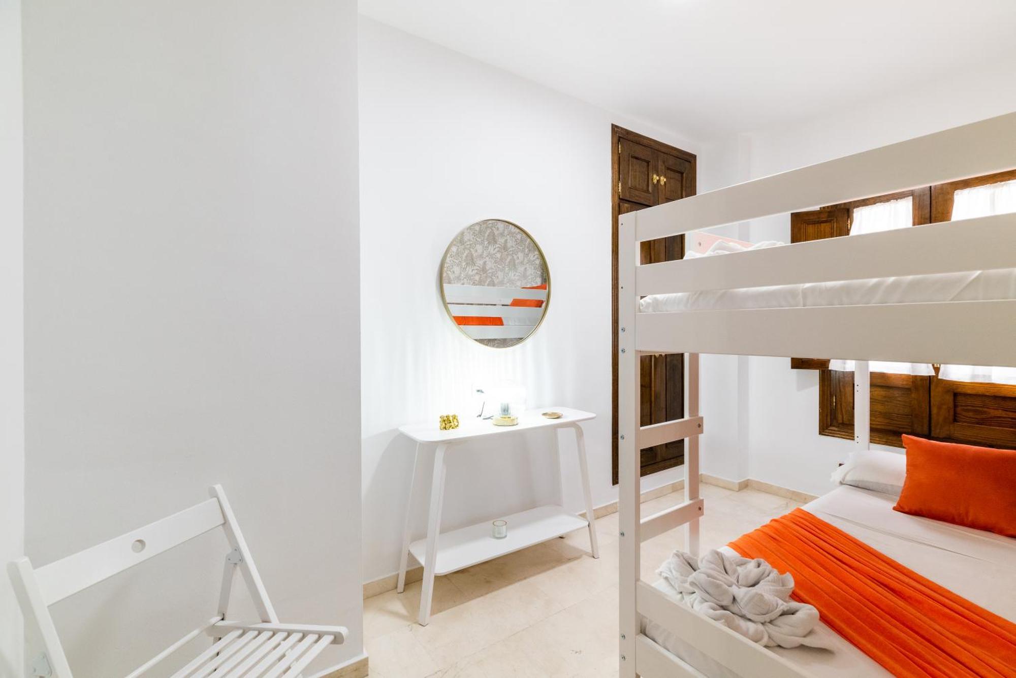 Wekey Homes Granada, El Encanto De Navas Centro Exteriér fotografie