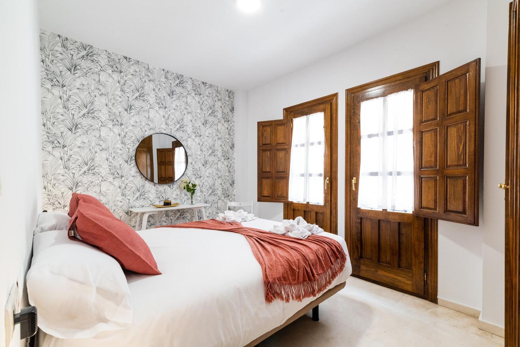 Wekey Homes Granada, El Encanto De Navas Centro Exteriér fotografie