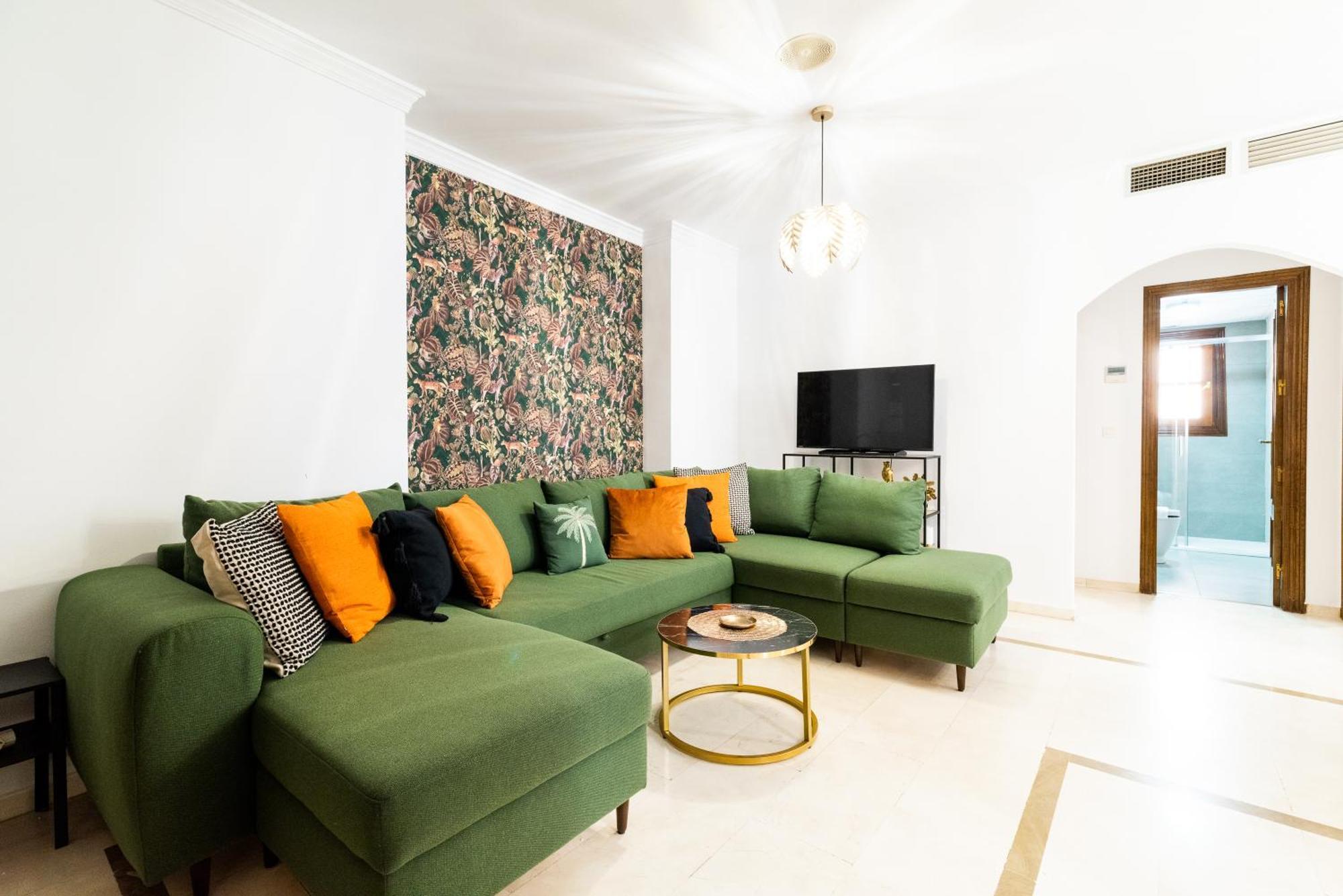 Wekey Homes Granada, El Encanto De Navas Centro Exteriér fotografie