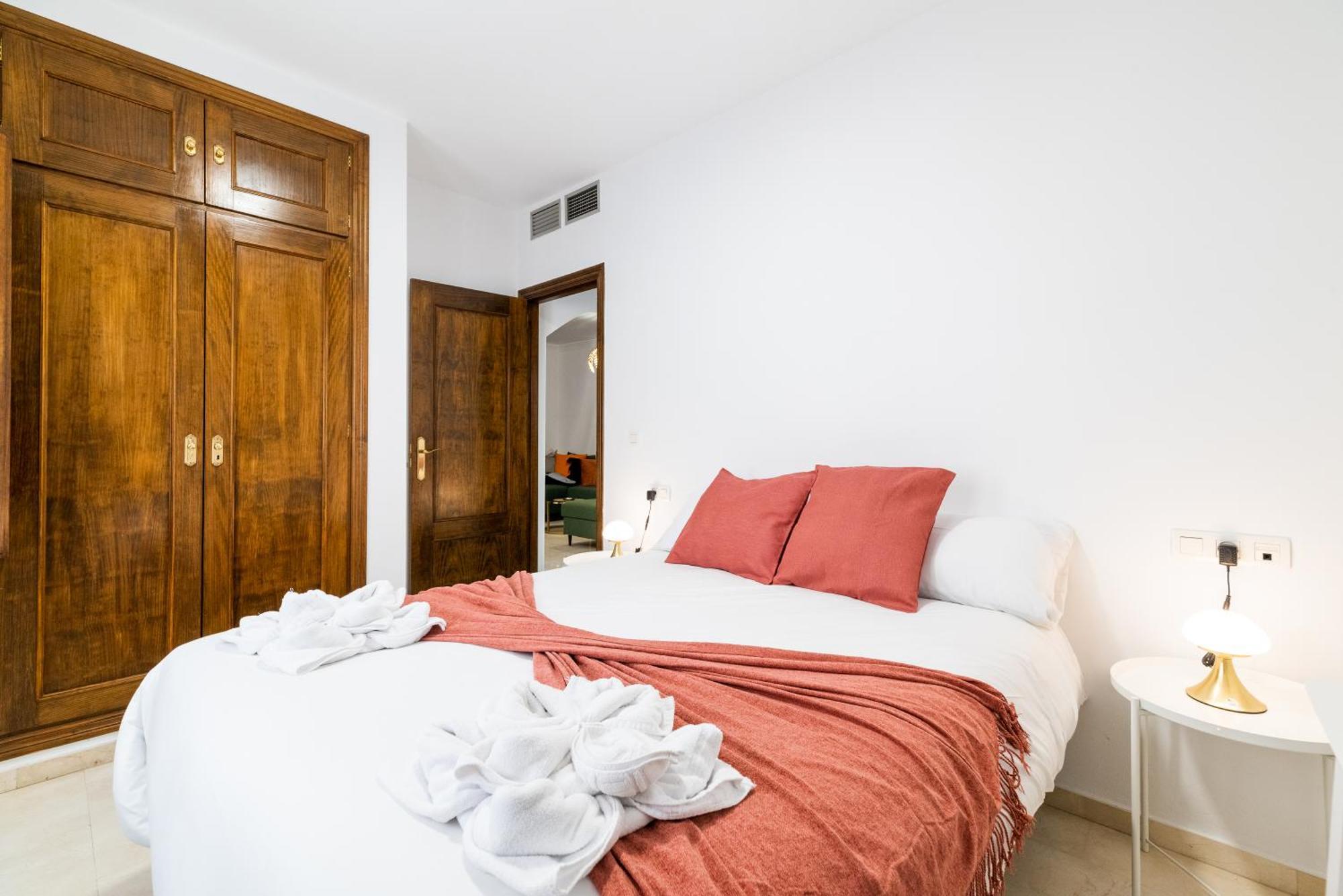 Wekey Homes Granada, El Encanto De Navas Centro Exteriér fotografie
