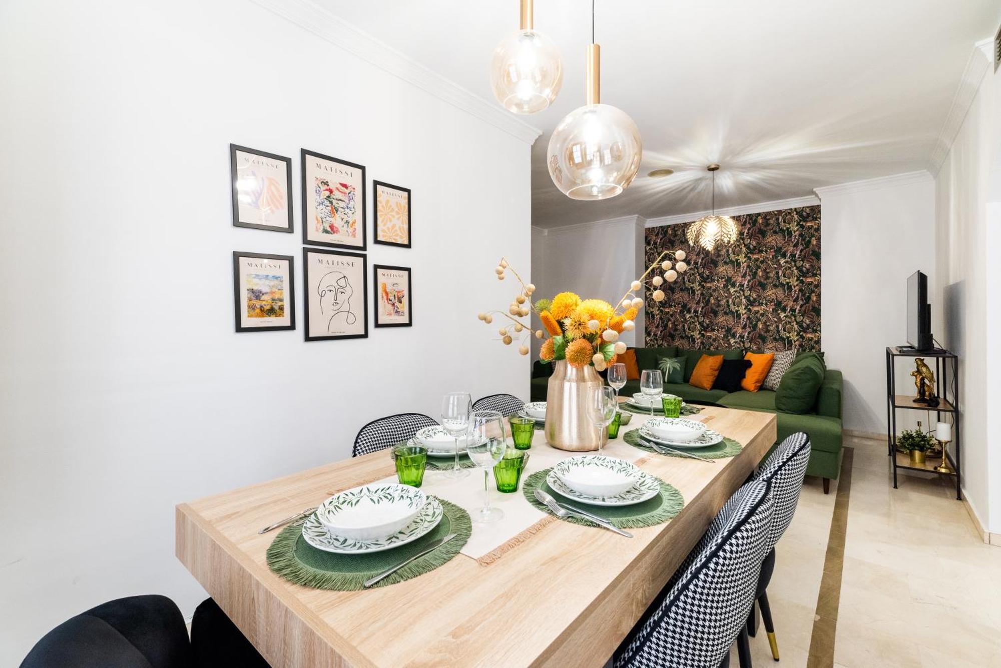 Wekey Homes Granada, El Encanto De Navas Centro Exteriér fotografie