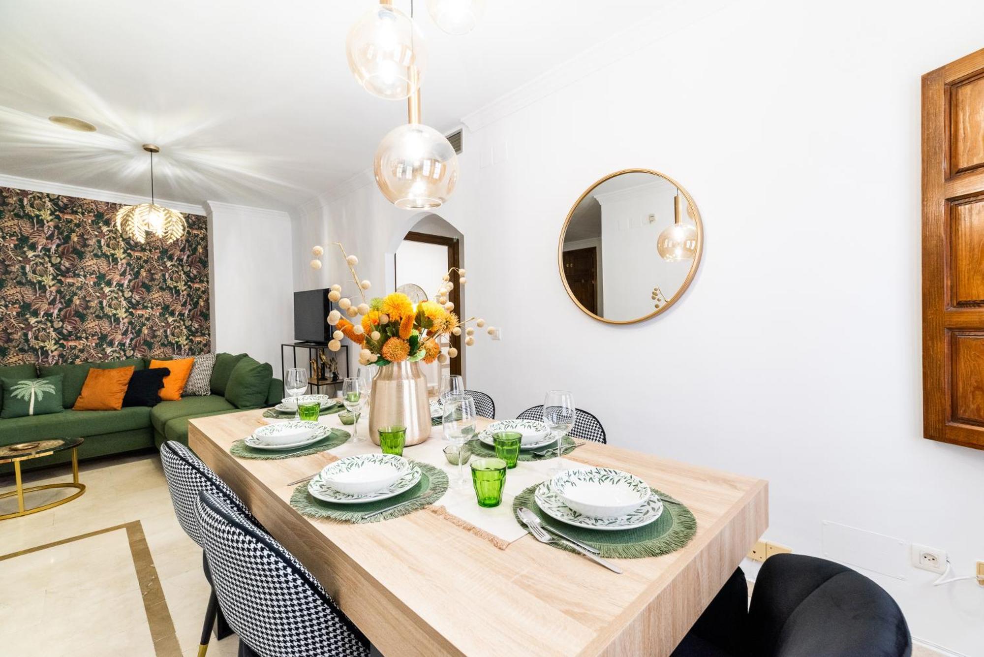 Wekey Homes Granada, El Encanto De Navas Centro Exteriér fotografie