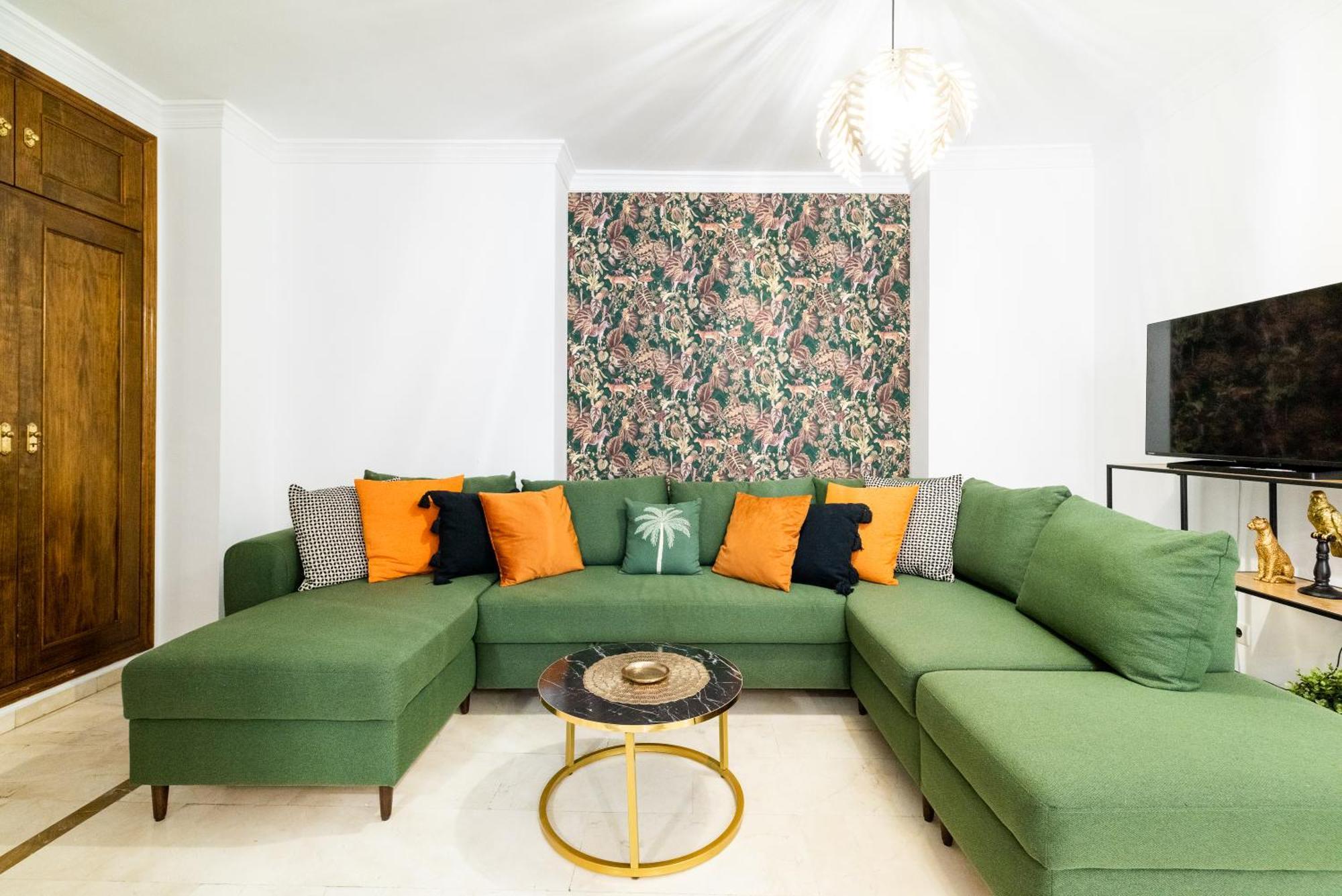 Wekey Homes Granada, El Encanto De Navas Centro Exteriér fotografie