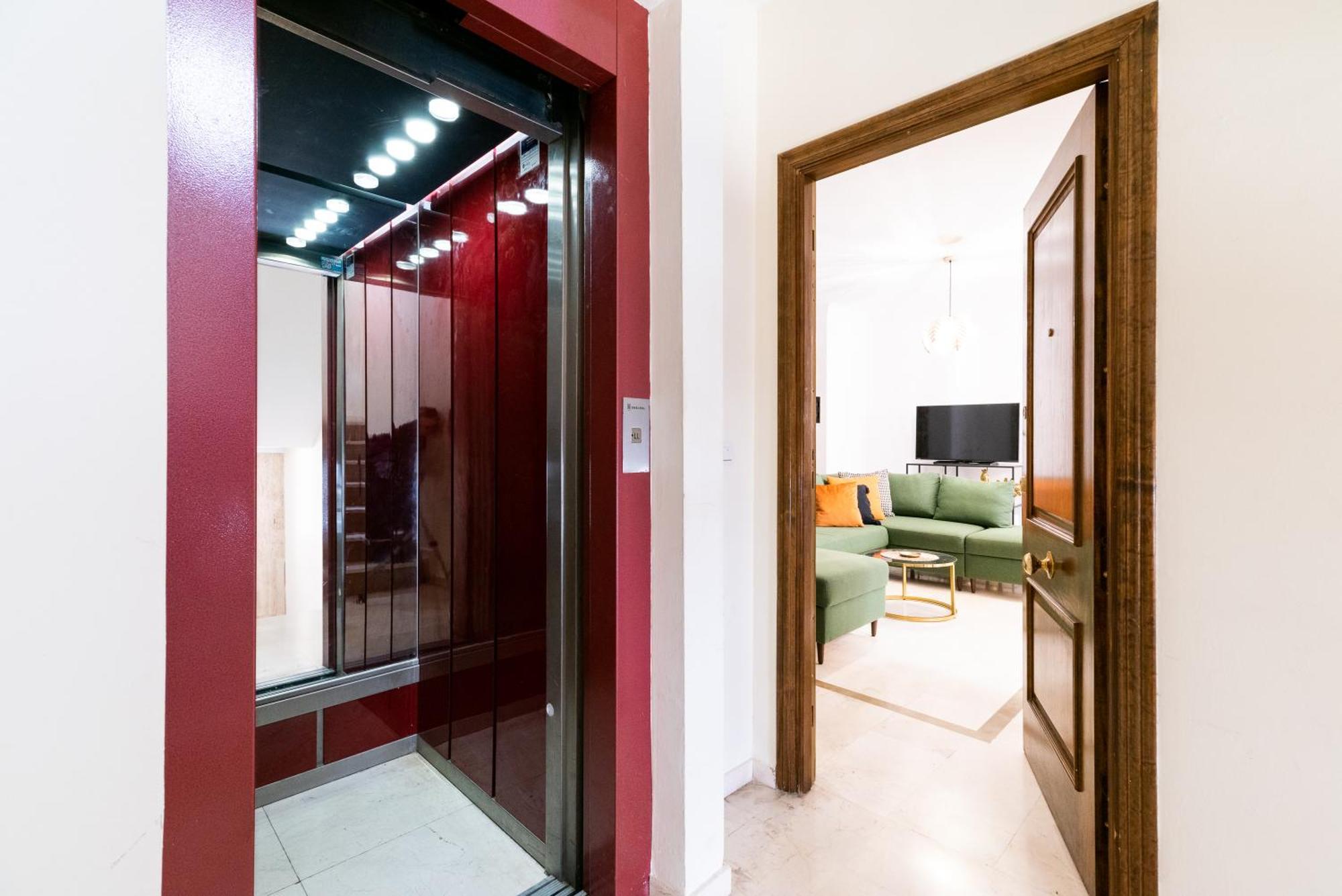 Wekey Homes Granada, El Encanto De Navas Centro Exteriér fotografie